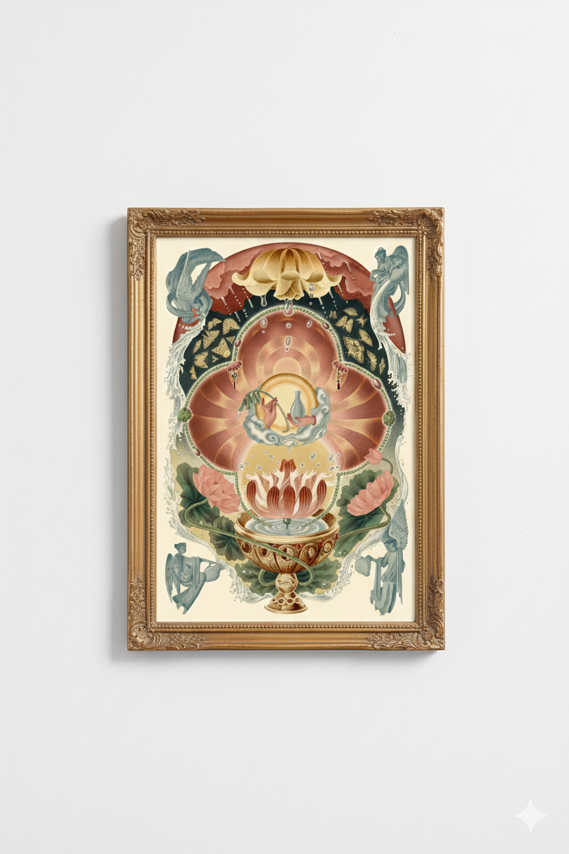 Capsule styled in living room