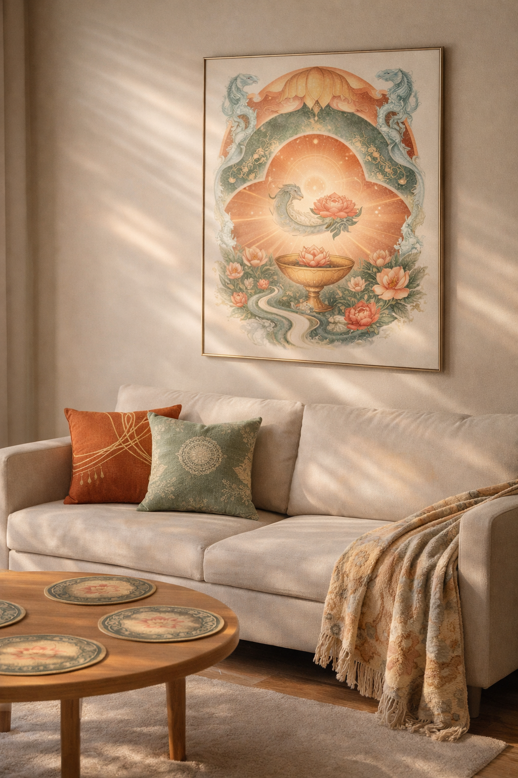 Why Art at Home Increases Creativity by 35%